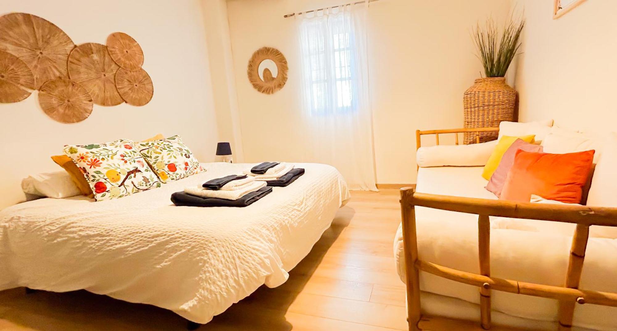 Appartement El Tejar à Séville Extérieur photo